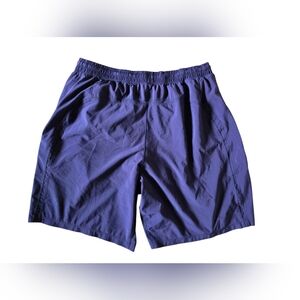 Lululemon Athletica Men's Purple Swim Trunks Size XL EUC